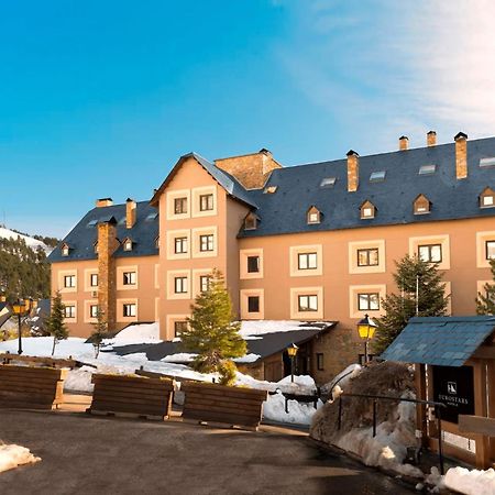 Hotel Eurostars Royal Tanau à Baqueira Beret Extérieur photo